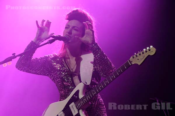 MY BRIGHTEST DIAMOND - 2018-04-14 - PARIS - Philharmonie de Paris 1 - Shara Worden